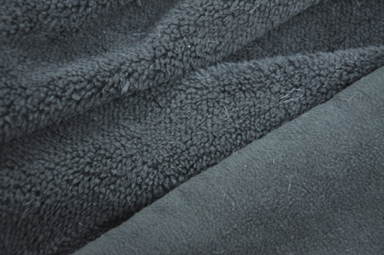 142cm fester Velour gesponnenes verbundenes Gewebe