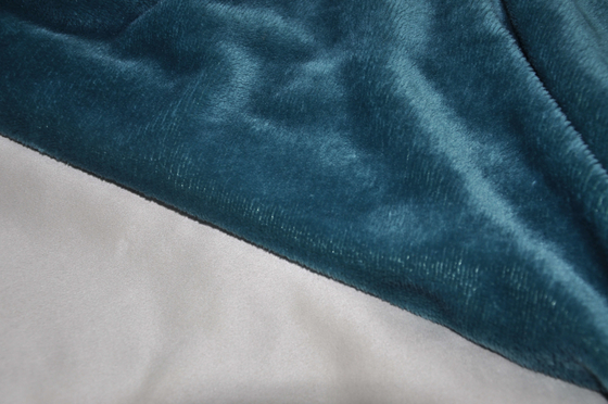 Polyester 100% 150cm CW oder justierbares Vlies-Gewebe des Flanell-200gsm