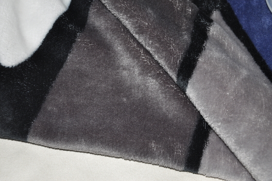 Polyester 100% 150cm CW oder justierbares Flanell-Vlies-Gewebe 180gsm
