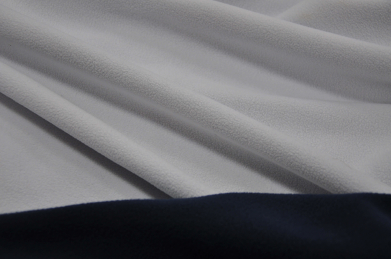 150cm CW oder justierbares Polyester-polares Vlies-Gewebe leichtes 280gsm