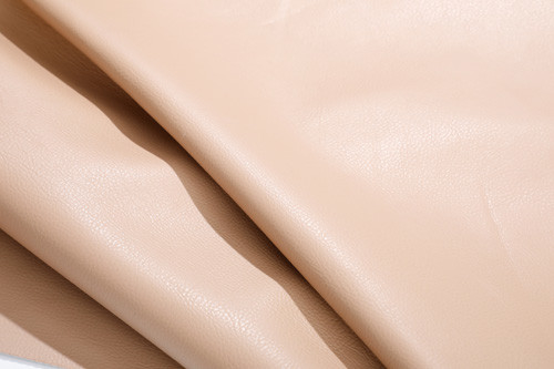 Verdreht starkes dehnbares 137cm Leder-Gewebe beständiger Faux PUs