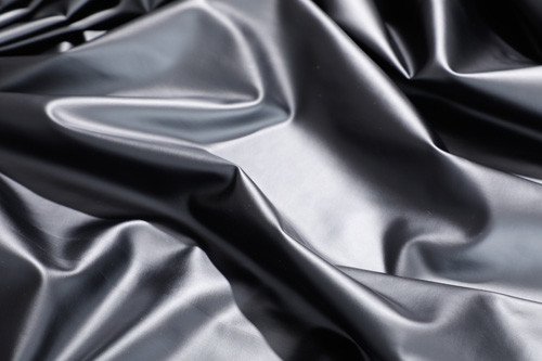 Feste 137cm schwarze PU ledern, wasserdichtes Kunstleder PUs