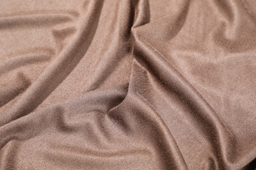 Faux Browns 150cm überziehen Nubuck-Gewebe, festes Microfiber-Faux-Veloursleder mit Leder