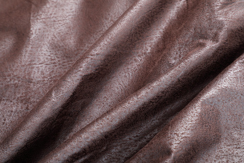 Polyester druckte Faux-Veloursleder-Gewebe-Beschichtung, 155cm Faux-Velourleder-Gewebe