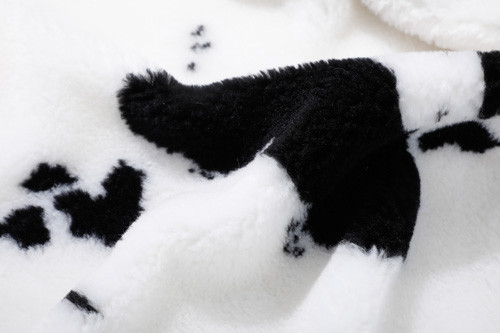 90 P 10 Faux Wechselstroms Sherpa, Jacquardwebstuhl-Muster Sherpa-Vlies