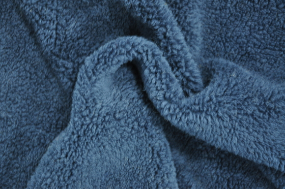 Falten-beständiges verbundenes Vlies stricken Gewebe-Leichtgewichtler 150cm