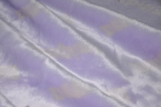 Flanellvlies Gewebe 100% des Polyester 460gsm