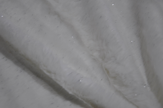 Polyester 100% 150cm CW oder justierbares Vlies-Gewebe des Flanell-435gsm