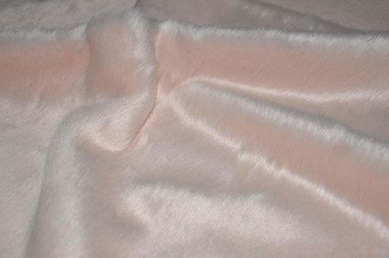 Polyester 100% 150cm CW oder justierbares Vlies-Gewebe des Flanell-550gsm