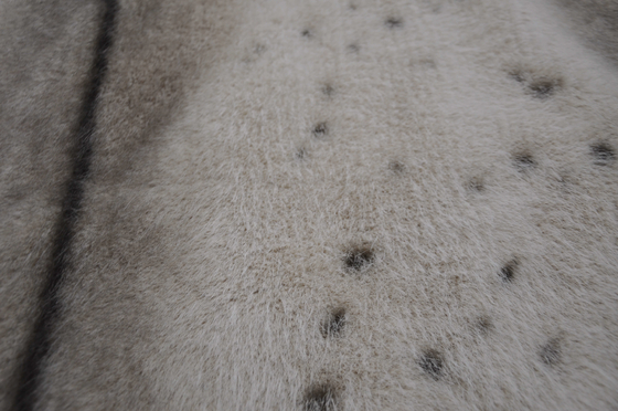 Polyester-Toskana-Gewebe 100% 170CM CW oder justierbare Breite 675gsm