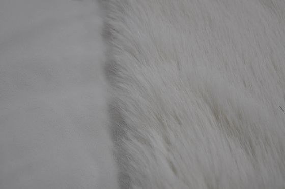 Gewebe 100% des Polyester-470gsm Toskana mit 150cm CW oder justierbare Breite