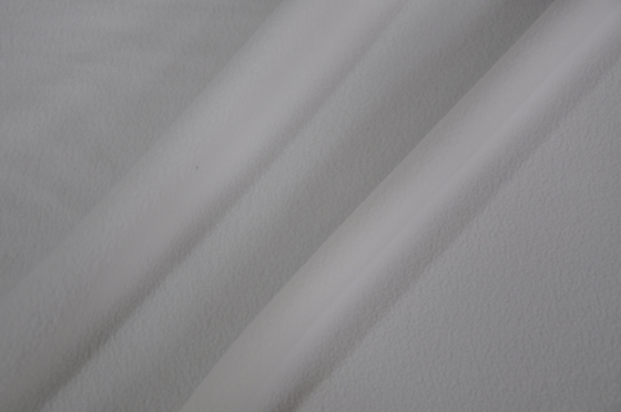 Weiß 265gm 100 Polyester 150cm CW oder verstellbares Polarfleece