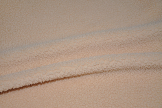 Polyester 270gsm 100% 150cm CW oder justierbares polares Vlies-Gewebe