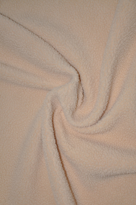 Polyester 270gsm 100% 150cm CW oder justierbares polares Vlies-Gewebe