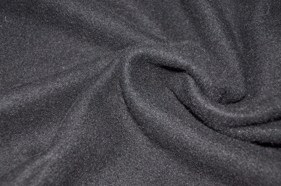 Polyester 315gsm 100% 150cm CW oder justierbares polares Vlies-Gewebe