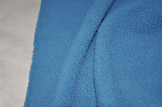 Polyester 320gsm 100% 150cm CW oder justierbares polares Vlies-Gewebe
