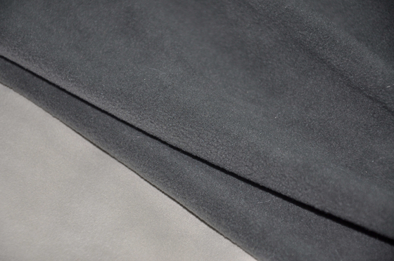 Polyester 160gsm 100% 150cm CW oder justierbares polares Vlies-Gewebe