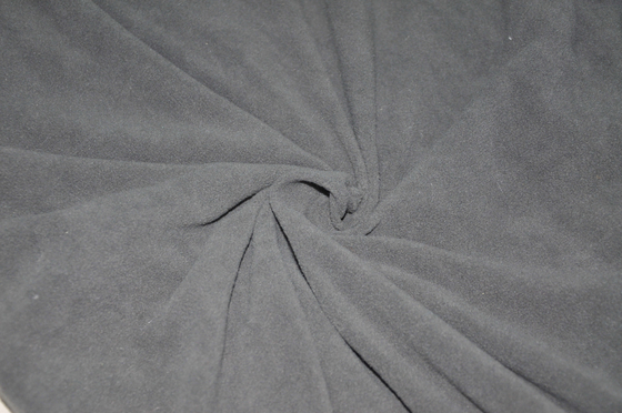 Polyester 160gsm 100% 150cm CW oder justierbares polares Vlies-Gewebe
