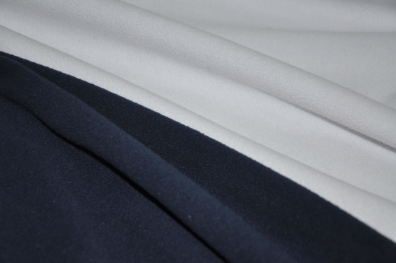 150cm CW oder justierbares Polyester-polares Vlies-Gewebe leichtes 280gsm