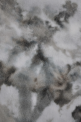 100 p-Polyester fester Sherpa-Faux-Plüsch 150cm warm