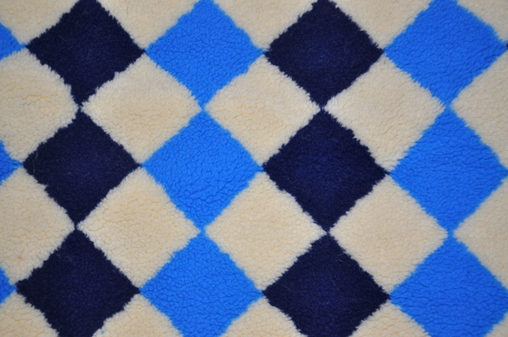 Jacquardwebstuhl-Polyester Sherpa-Gewebe Faux 100% 150cm justierbares 535gsm