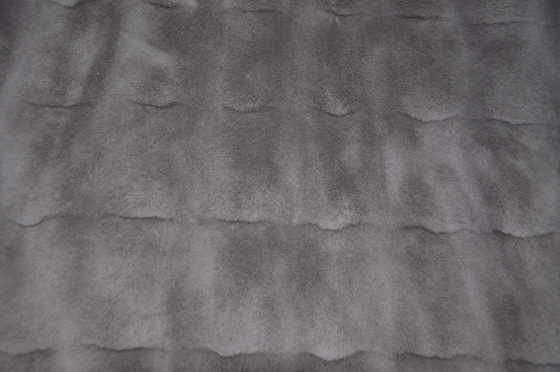 Faux-Kaninchen-Plüsch-Polyester 100% 150cm CW oder justierbares