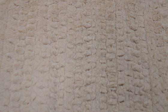 Faux-Kaninchen-Plüsch-Polyester 100% 150cm CW oder justierbares