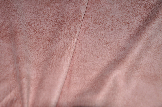 155cm Polyester-Fälschungs-Veloursleder-Gewebe Faux 100%Polyester