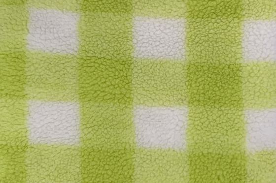 Festes Faux Sherpa-Gewebe-Polyester, 150cm Faux-Veloursleder Sherpa 360gsm