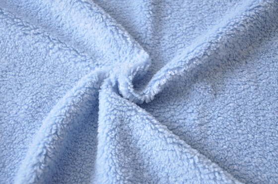 Blaues antibakterielles und Geruch-beständiges, Ihre Kleider frische und hygienische halten Verzerrungs-Maschenware bereiteten auf