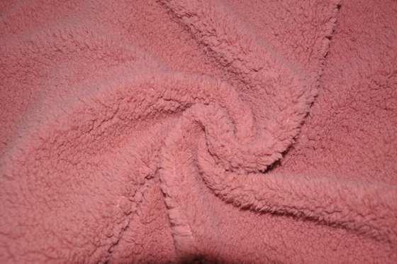 Weich und gemütlich, warm und Wollbaumwollmischgewebe Shu Velveteens 170cm ernährend
