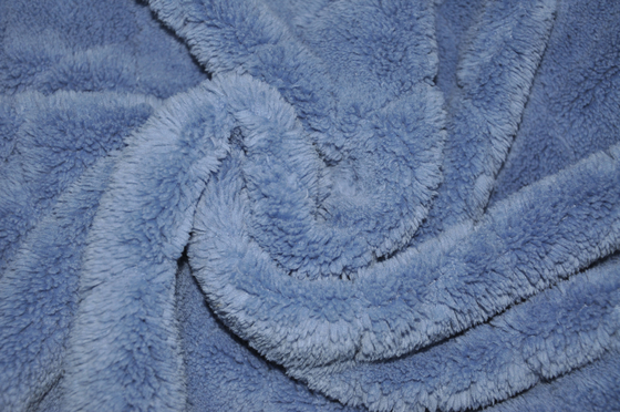 Shu Velveteen Lightweight und bequeme, nicht angepasste Wärme