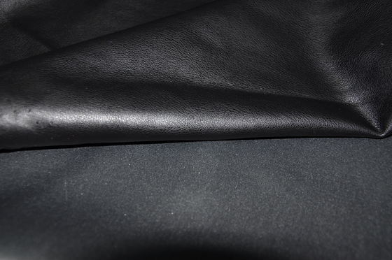 Starke PU lederne Shell Fabric 100% überzogene Faux PU-137cm