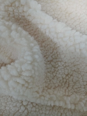 150 cm oder verstellbarer weißer Strickstoff aus 100% Polyester