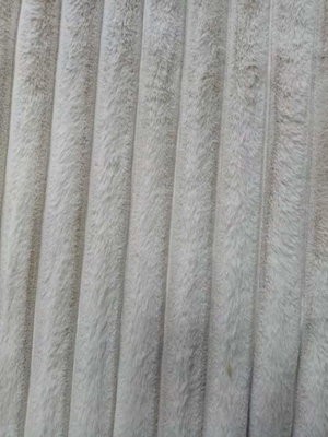 Imitat Kaninchenfell 100% Polyester 150cm CW oder verstellbar